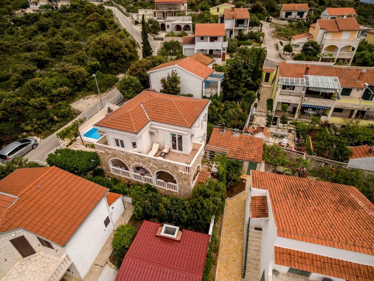 Villa Fonte Sevid Luaran gambar