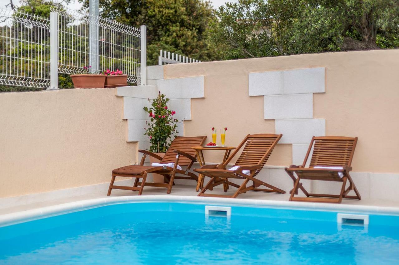 Villa Fonte Sevid Luaran gambar