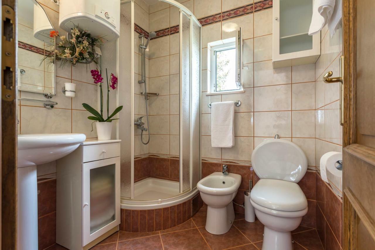 Villa Fonte Sevid Luaran gambar