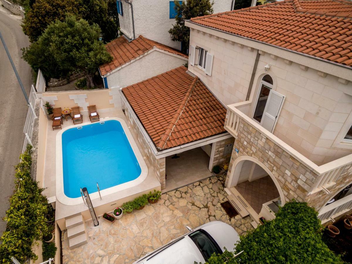 Villa Fonte Sevid Luaran gambar