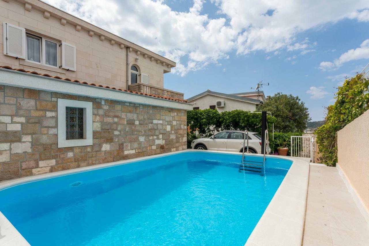 Villa Fonte Sevid Luaran gambar