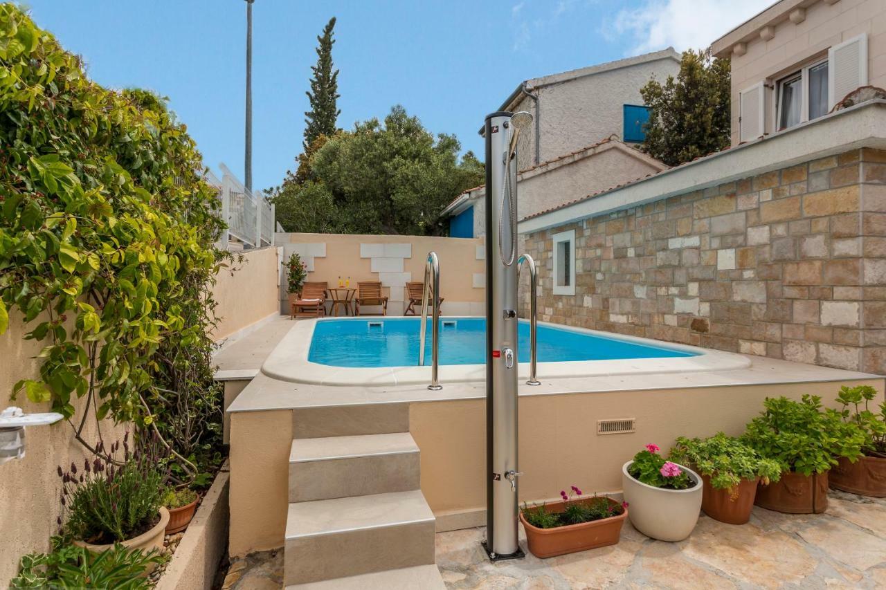 Villa Fonte Sevid Luaran gambar