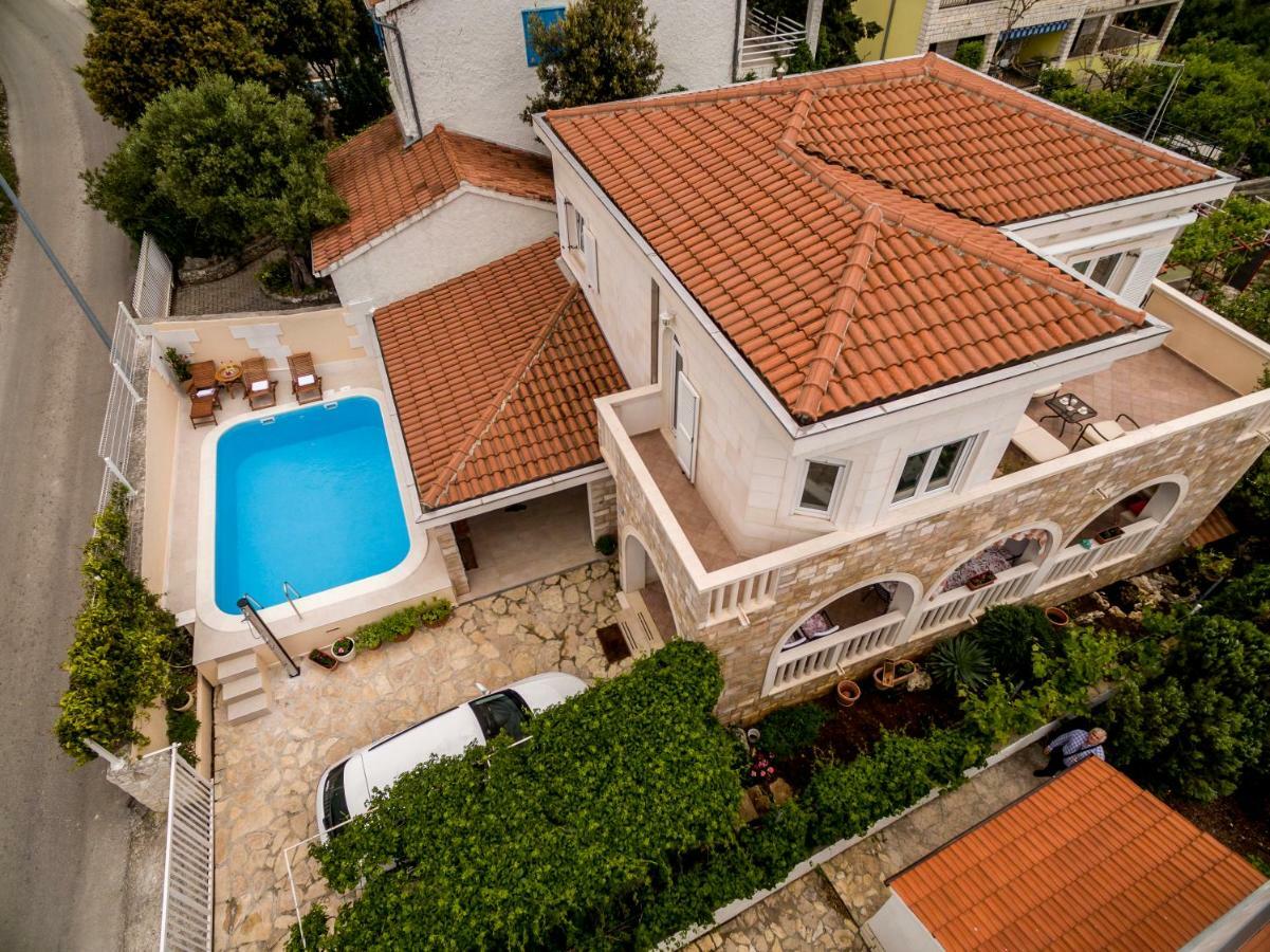 Villa Fonte Sevid Luaran gambar